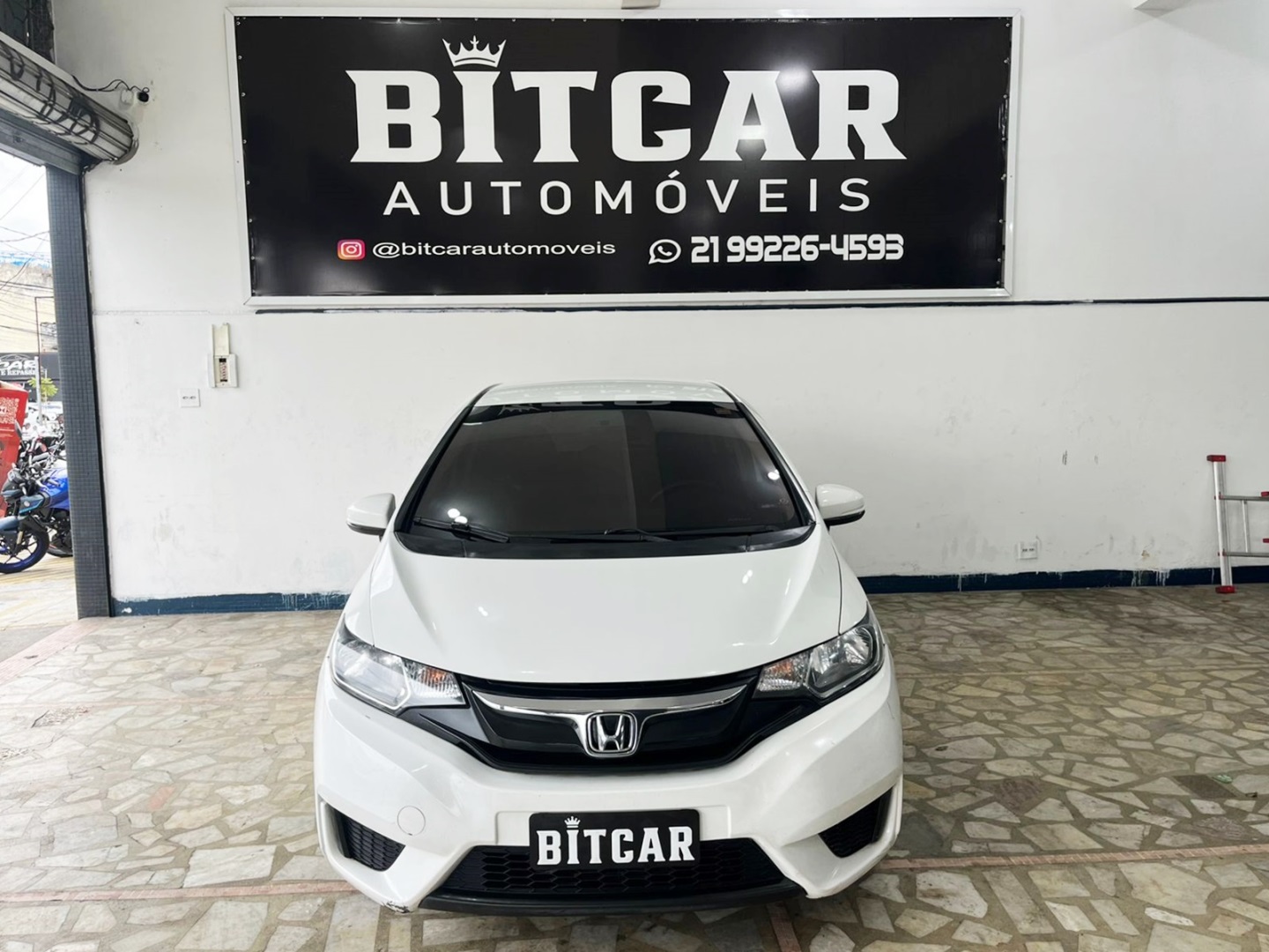 HONDA FIT