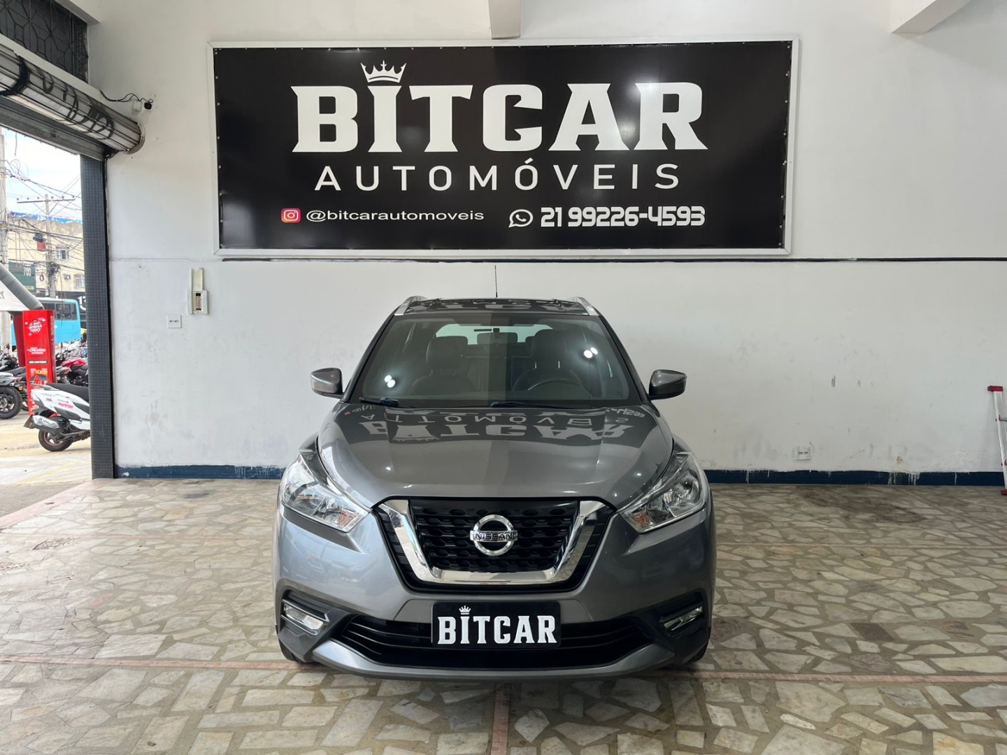NISSAN KICKS