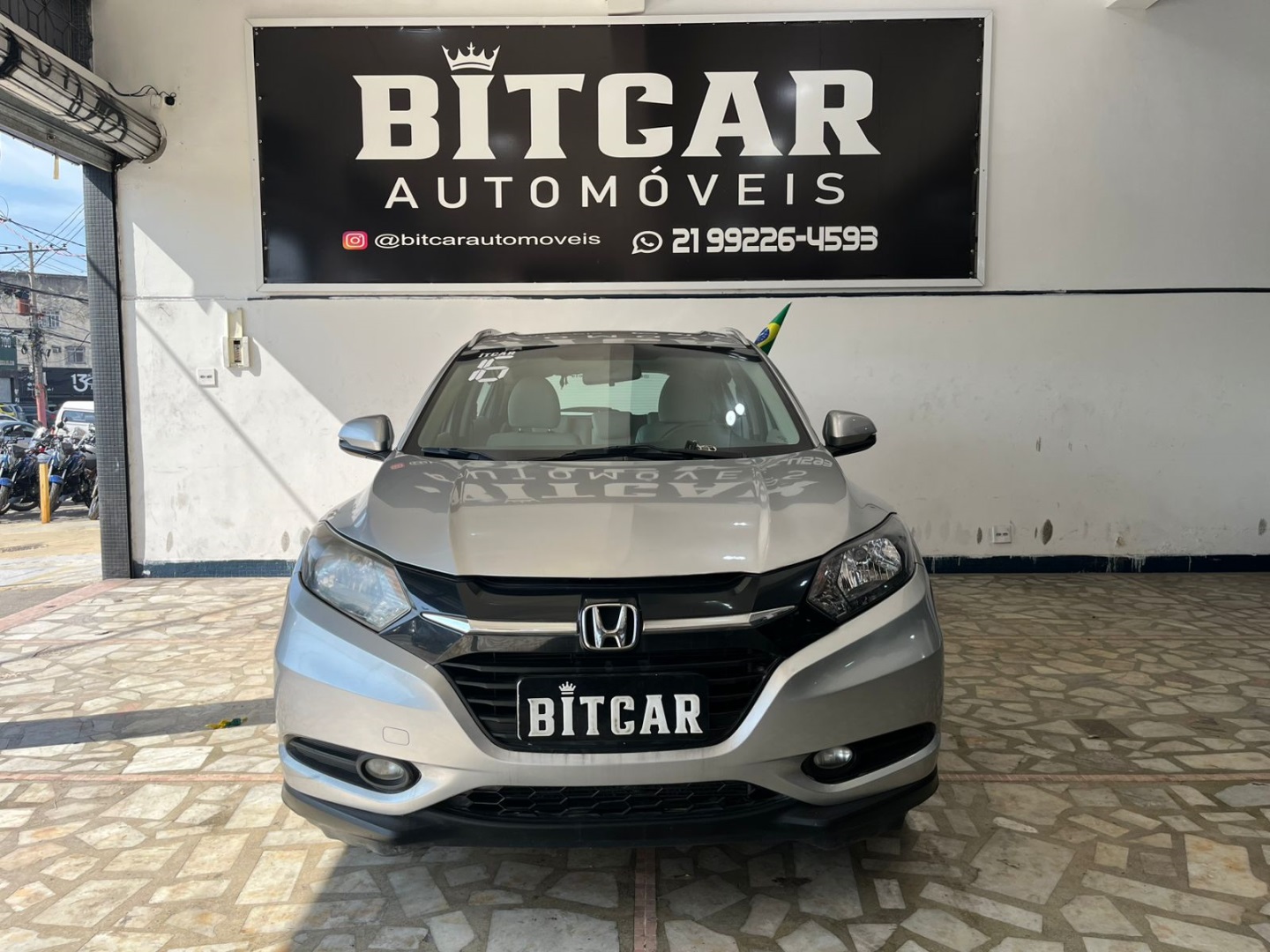 HONDA HR-V