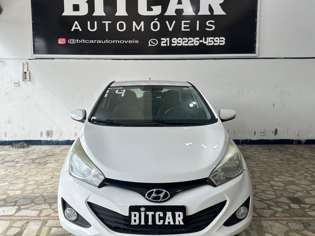 HYUNDAI HB20S