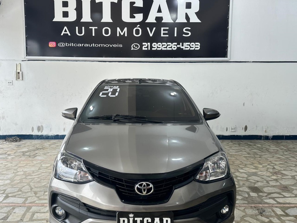 TOYOTA ETIOS