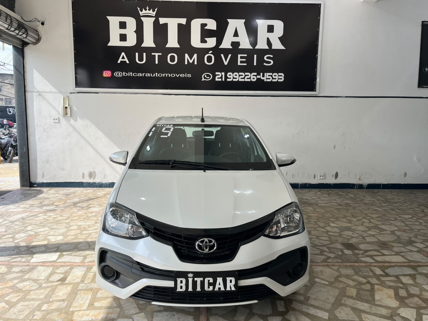 TOYOTA ETIOS