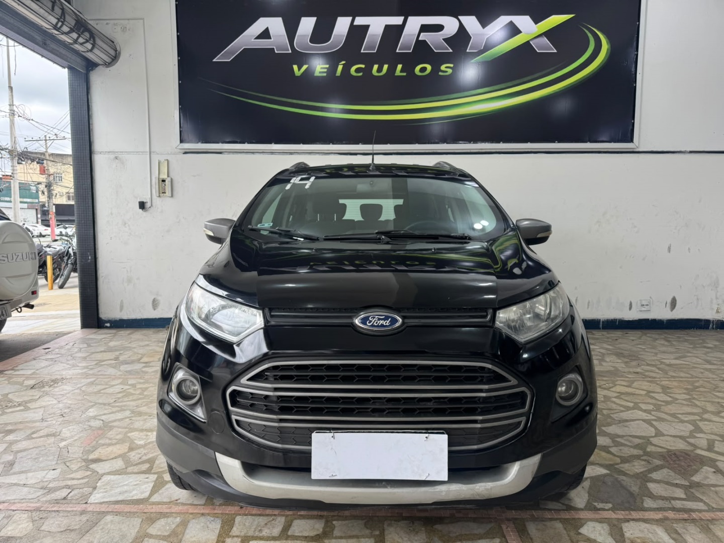 FORD ECOSPORT