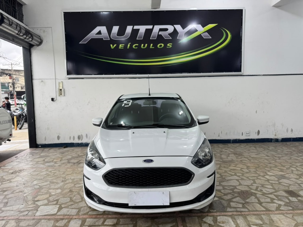 FORD KA