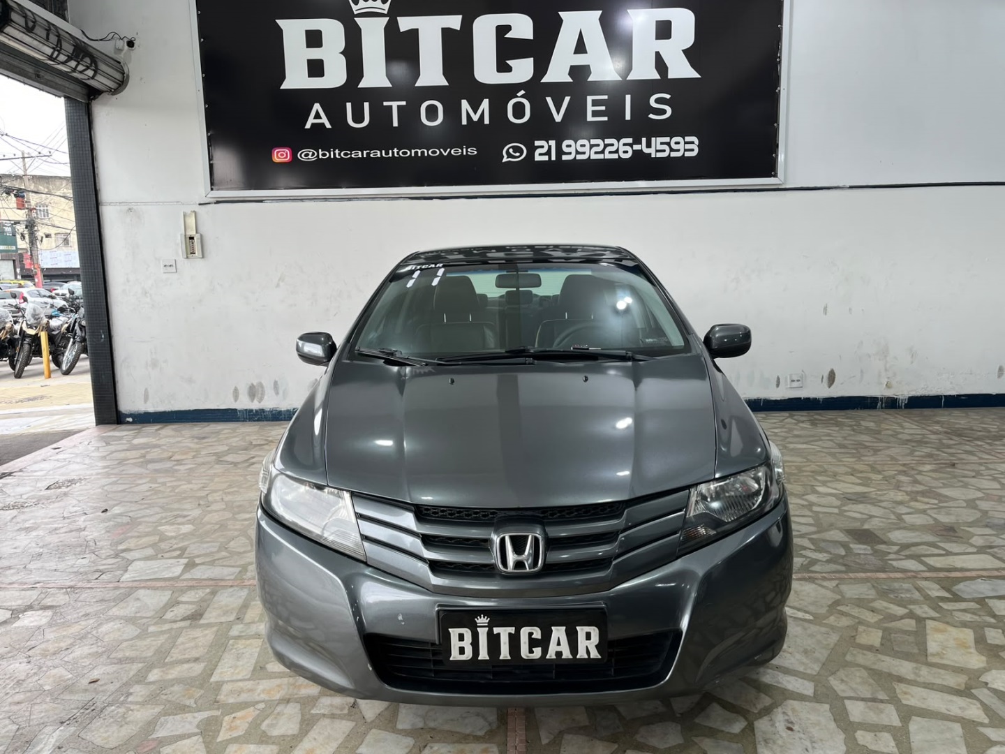 HONDA CITY