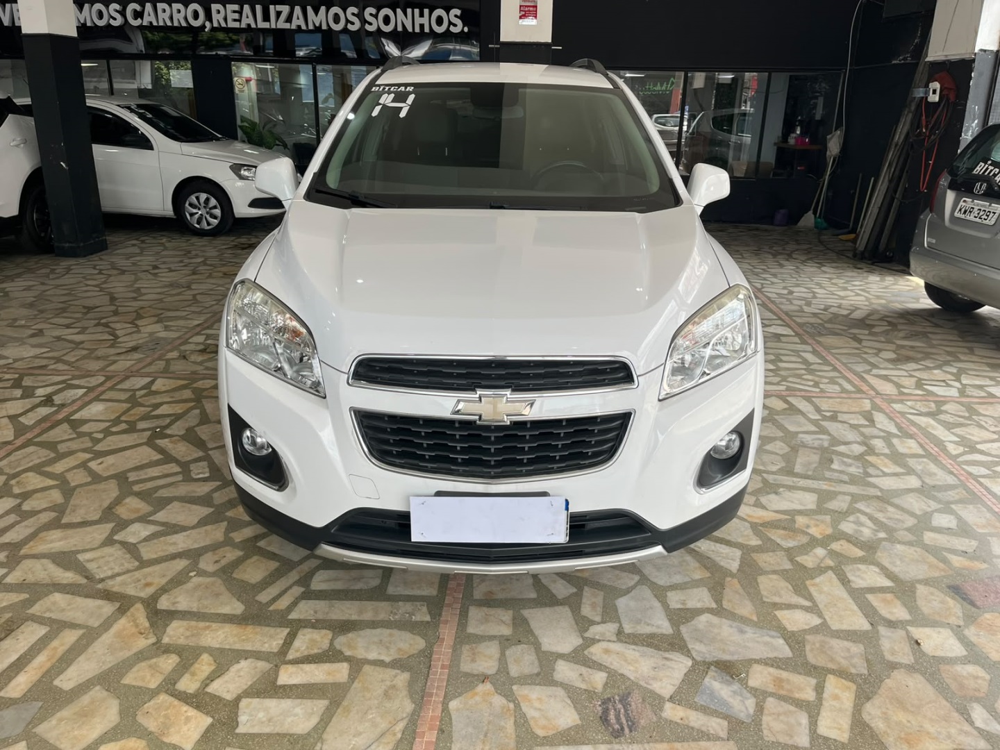 CHEVROLET TRACKER