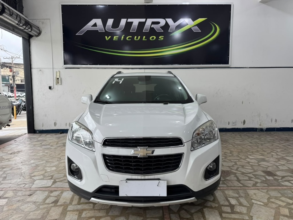 CHEVROLET TRACKER