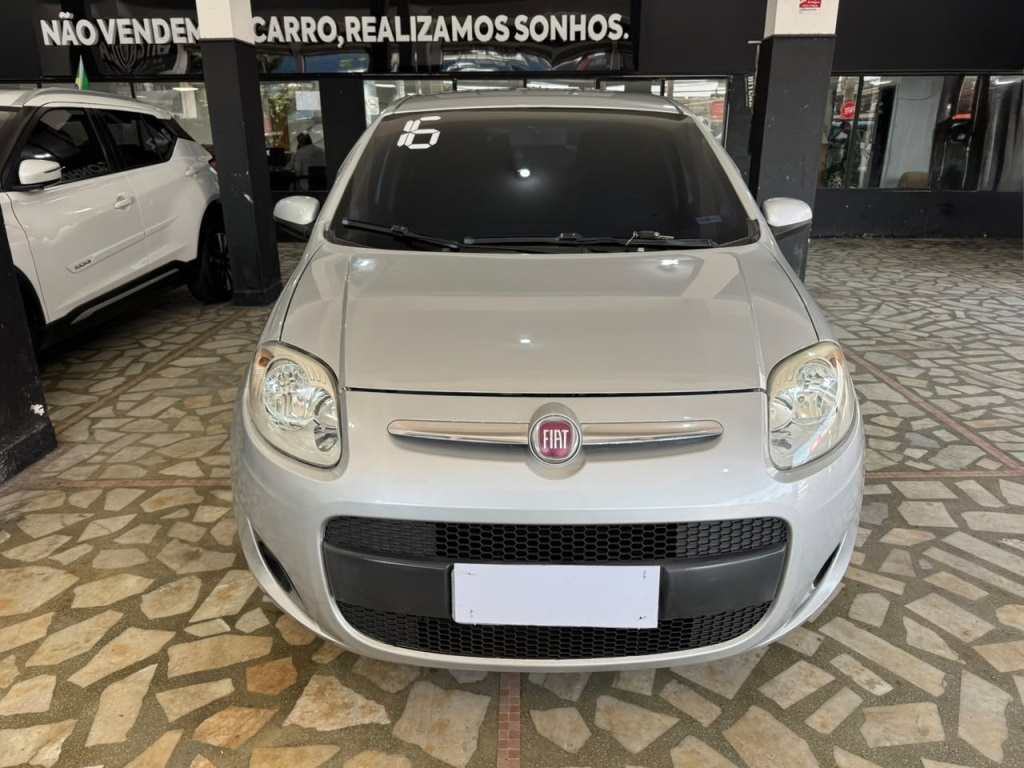 FIAT PALIO