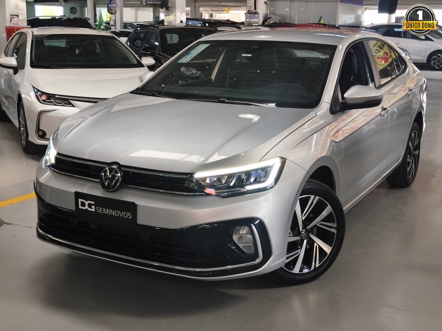 VOLKSWAGEN VIRTUS