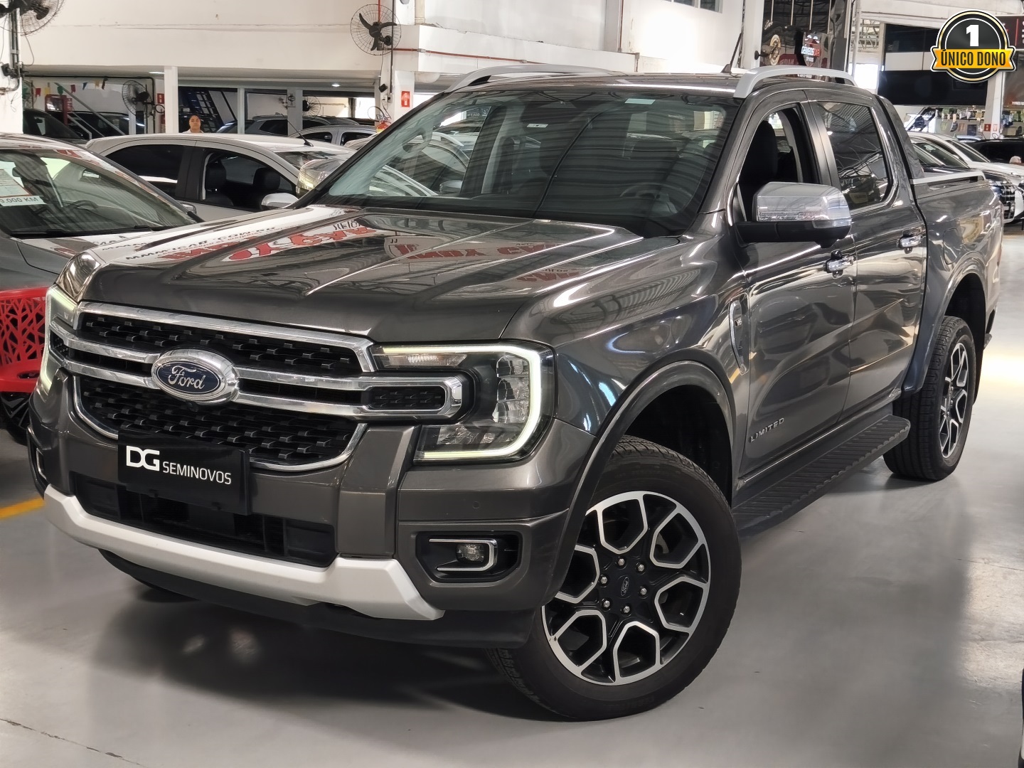 FORD RANGER