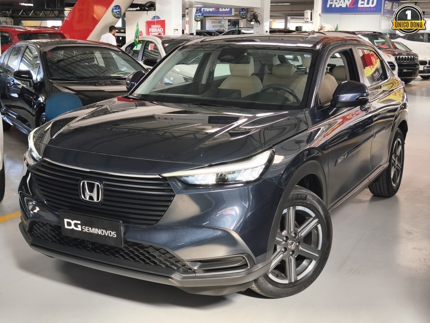 HONDA HR-V