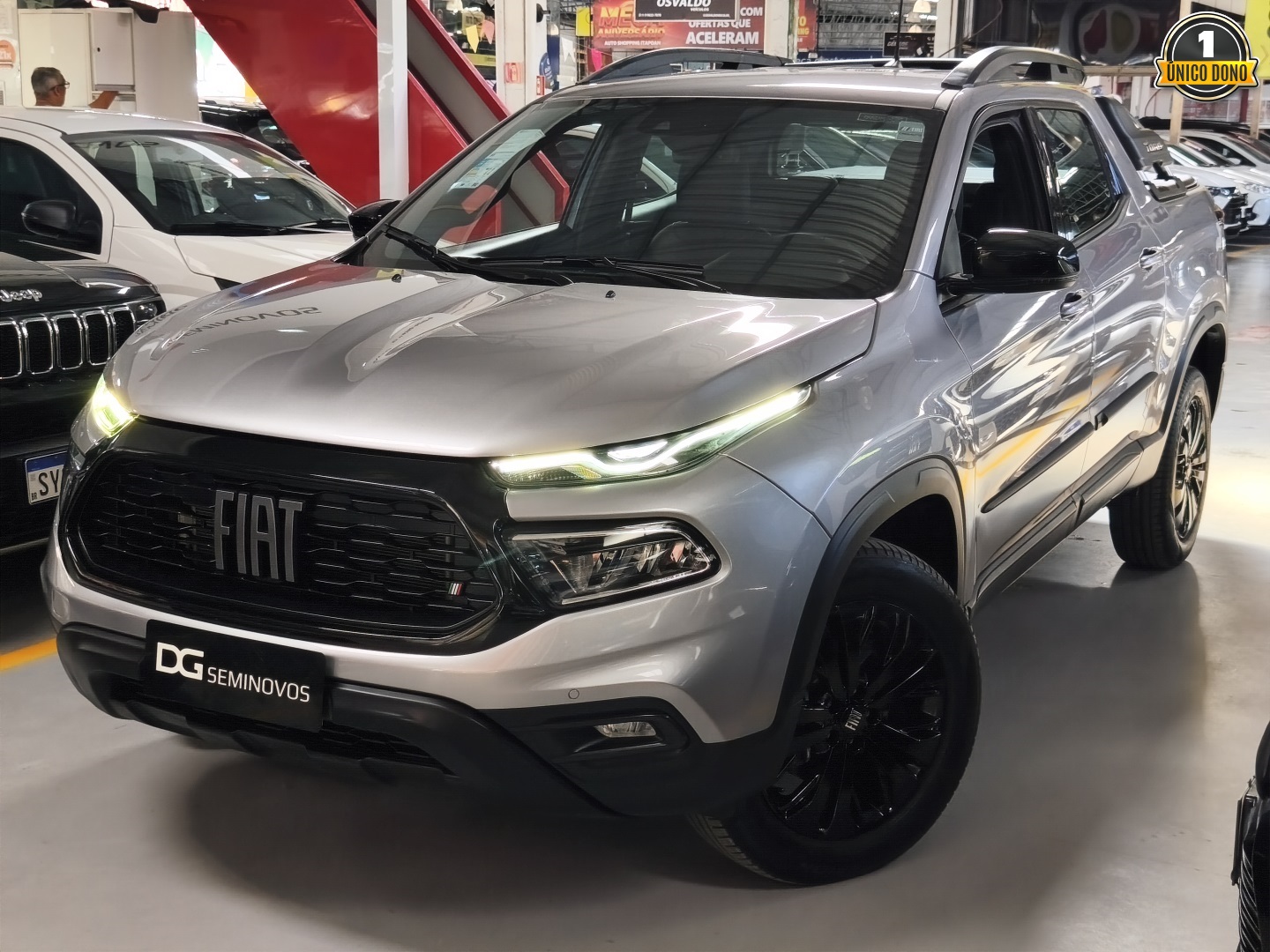 FIAT TORO