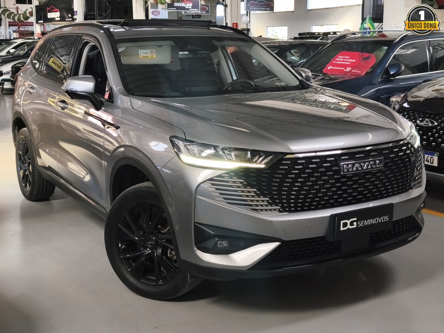 GWM HAVAL H6