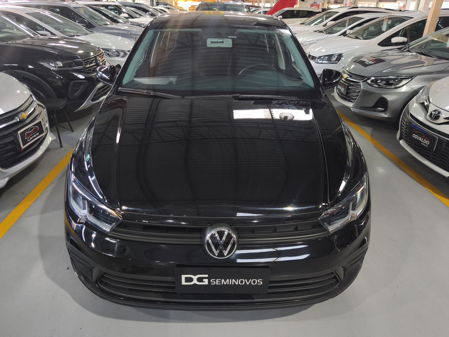 Volkswagen Polo 1.0 170 TSI Manual - foto 2