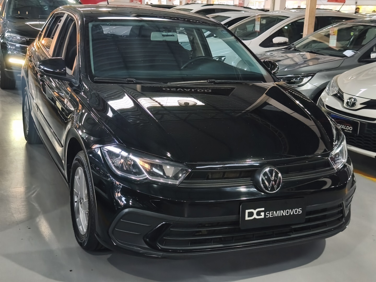 Volkswagen Polo 1.0 170 TSI Manual - foto 3