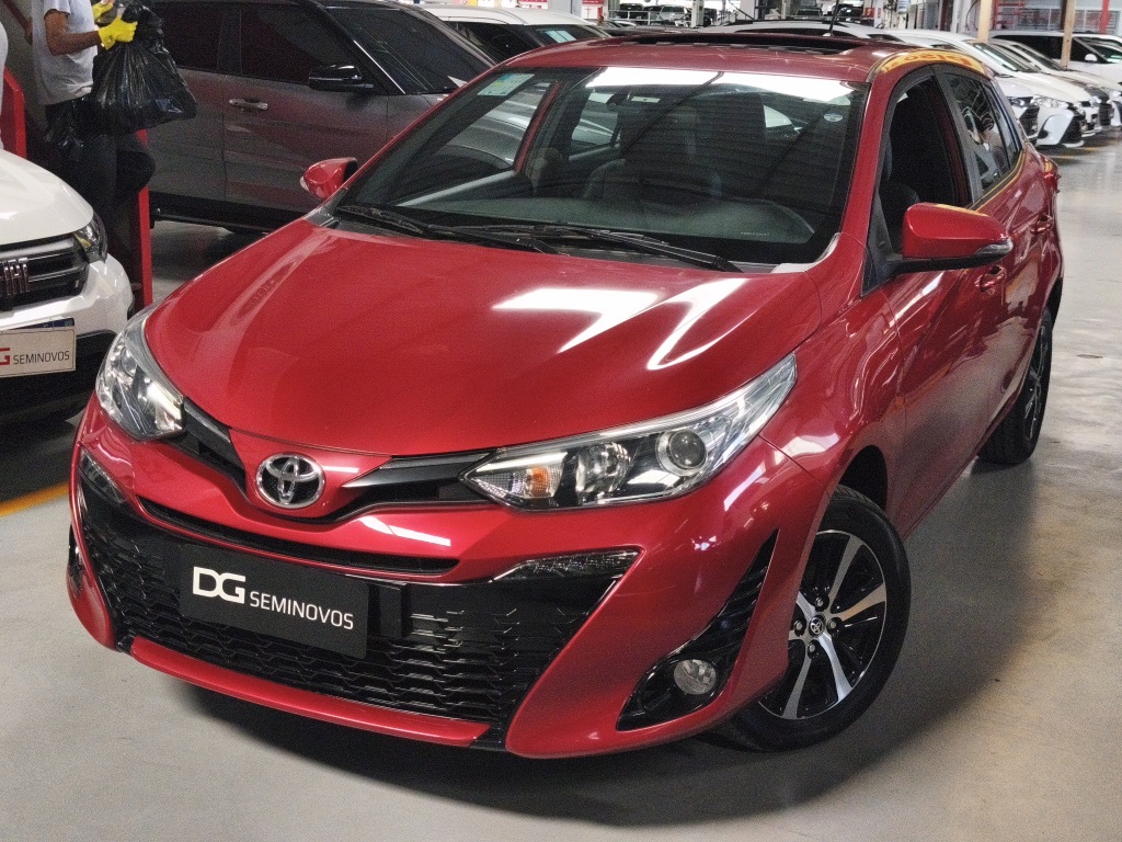 Toyota Yaris 2022