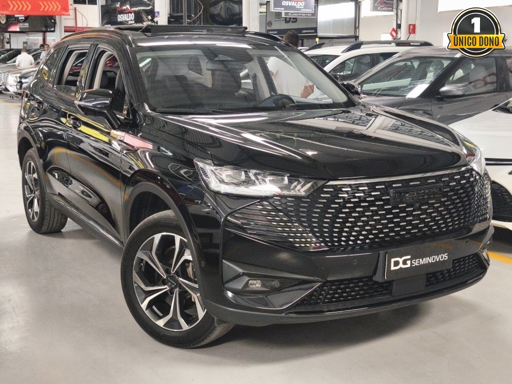 GWM Haval H6 2024 à venda