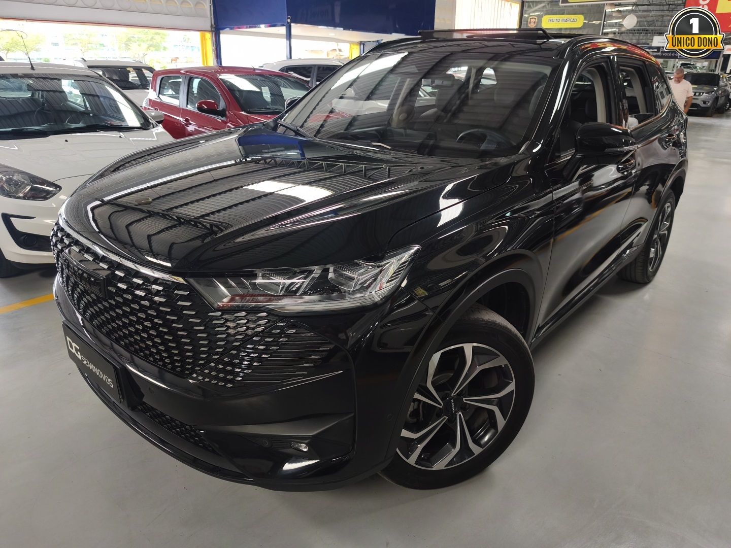 GWM Haval H6 H6 1.5 PHEV Premium Awd E Traction - foto 3