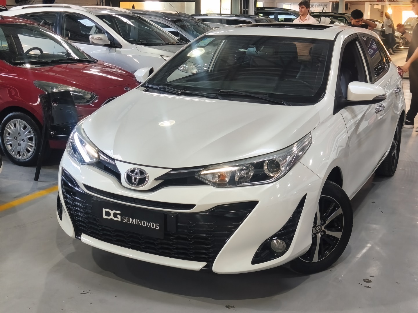 TOYOTA YARIS