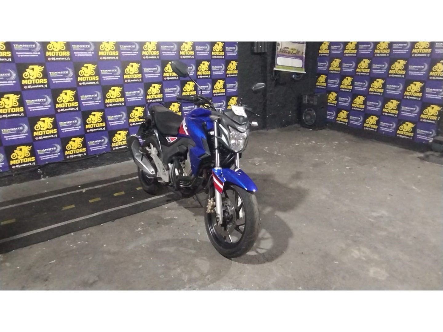 HONDA CB TWISTER