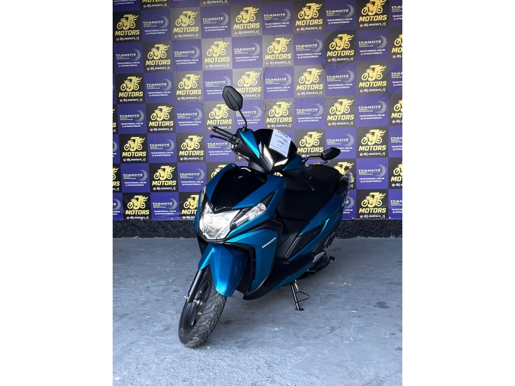 HONDA ELITE 125