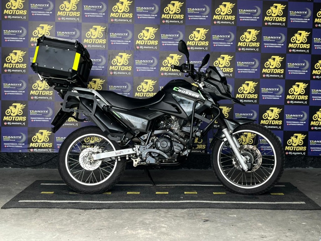 YAMAHA XTZ 150 CROSSER S FLEX