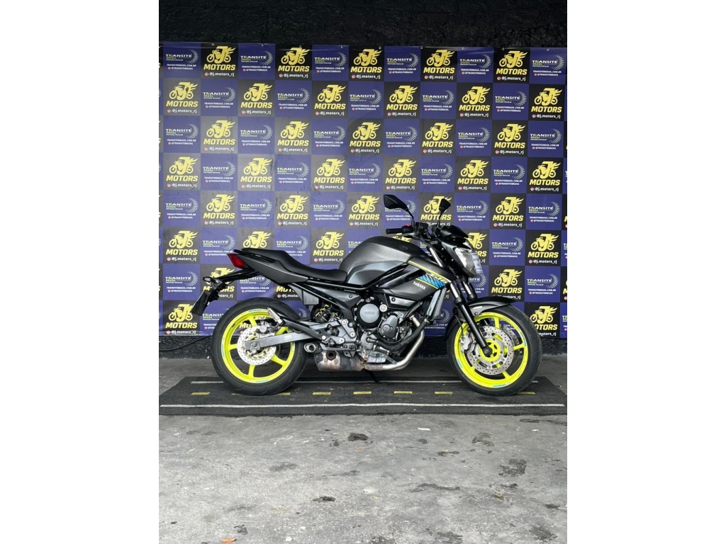 YAMAHA XJ6 F
