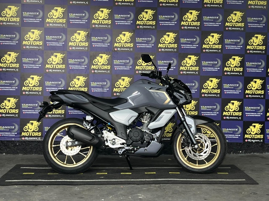 YAMAHA FZ15 FAZER ABS