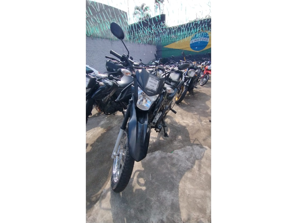 HONDA NXR 160 BROS ESDD