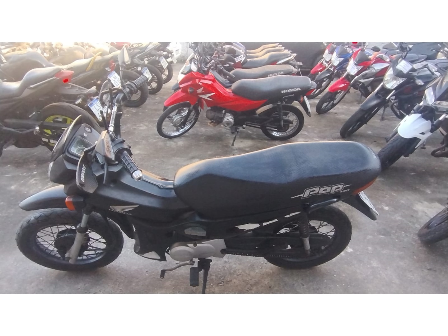 HONDA POP 100