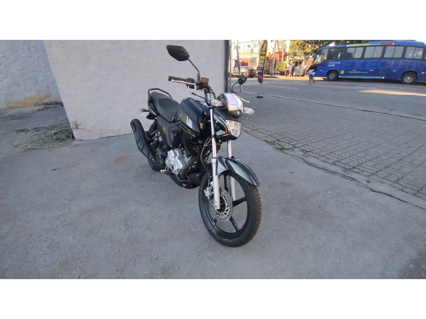 YAMAHA FACTOR YBR 150 ED
