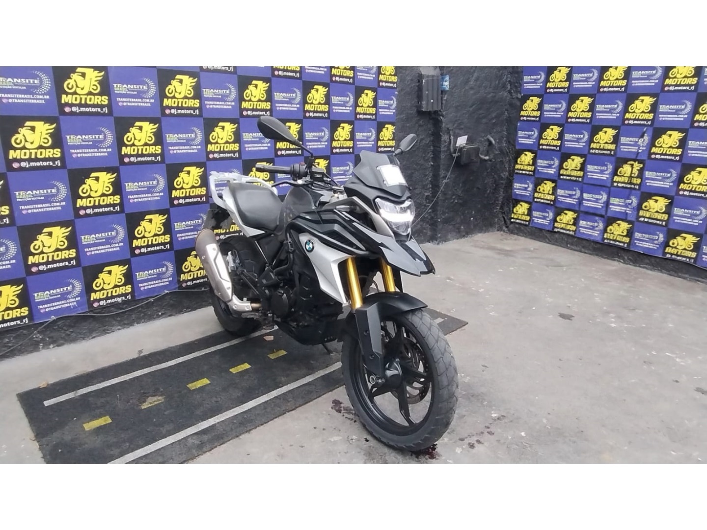 BMW G 310 GS