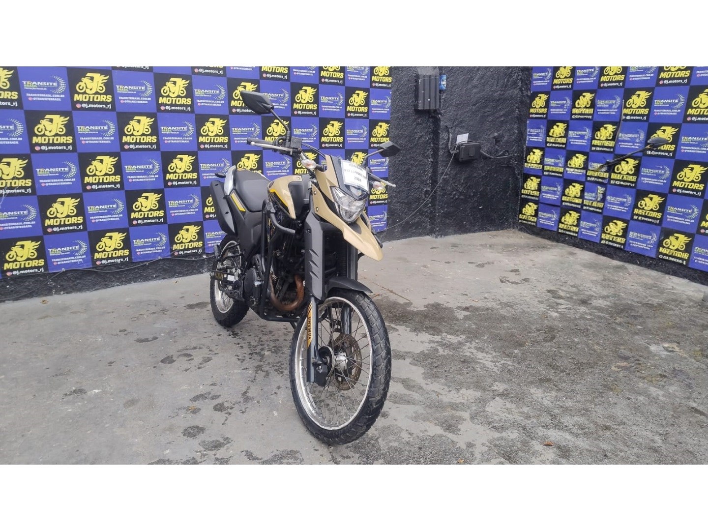 YAMAHA XTZ 250 LANDER 249CC