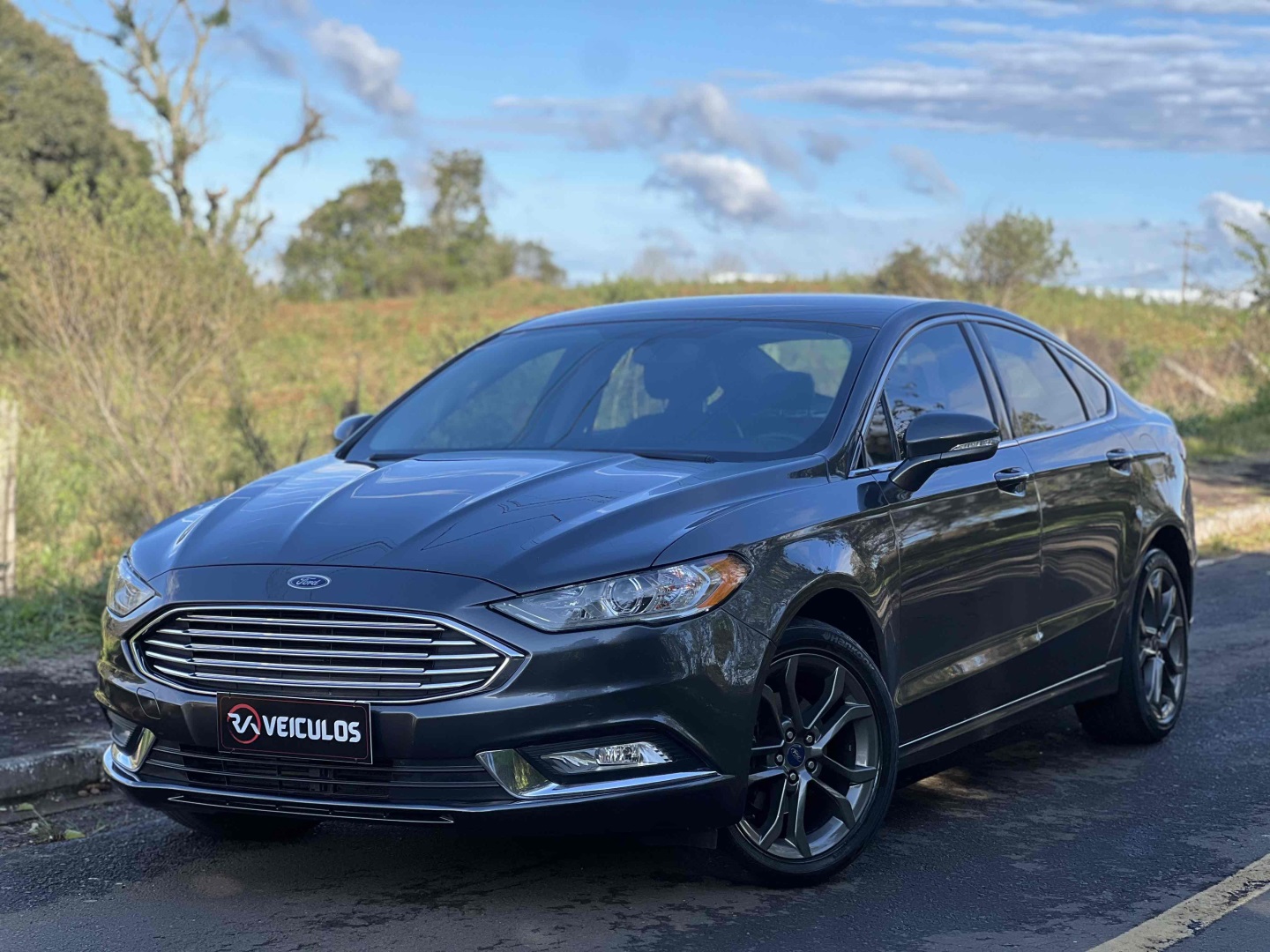 FORD FUSION
