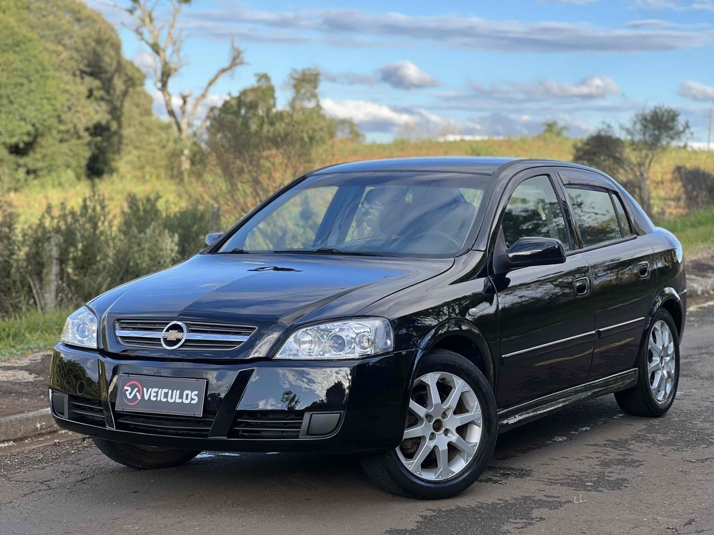 CHEVROLET ASTRA