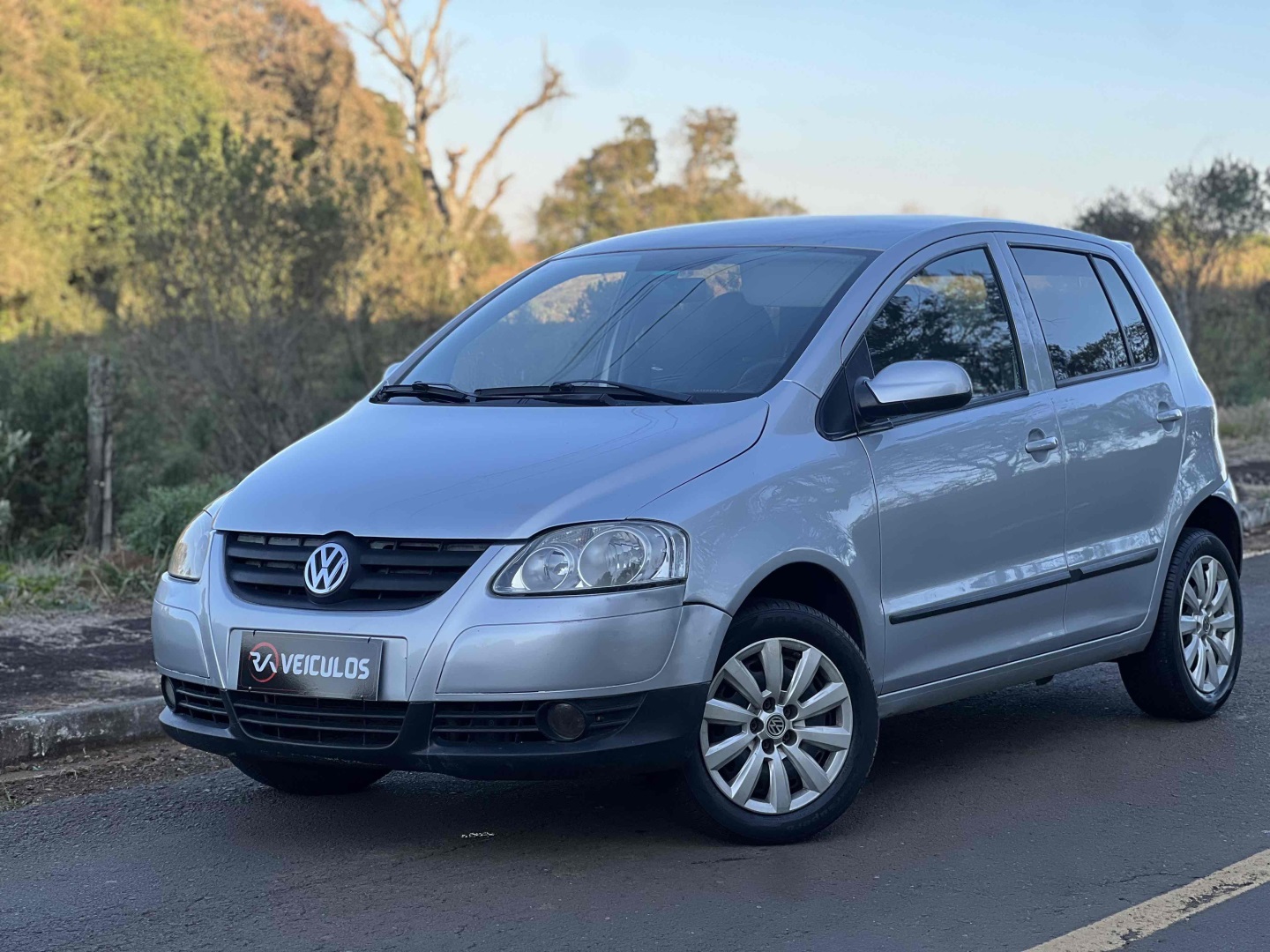VOLKSWAGEN FOX