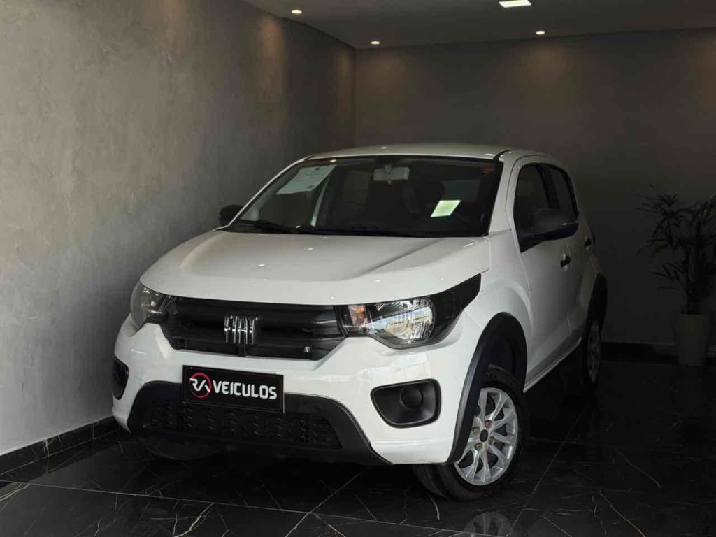 FIAT MOBI