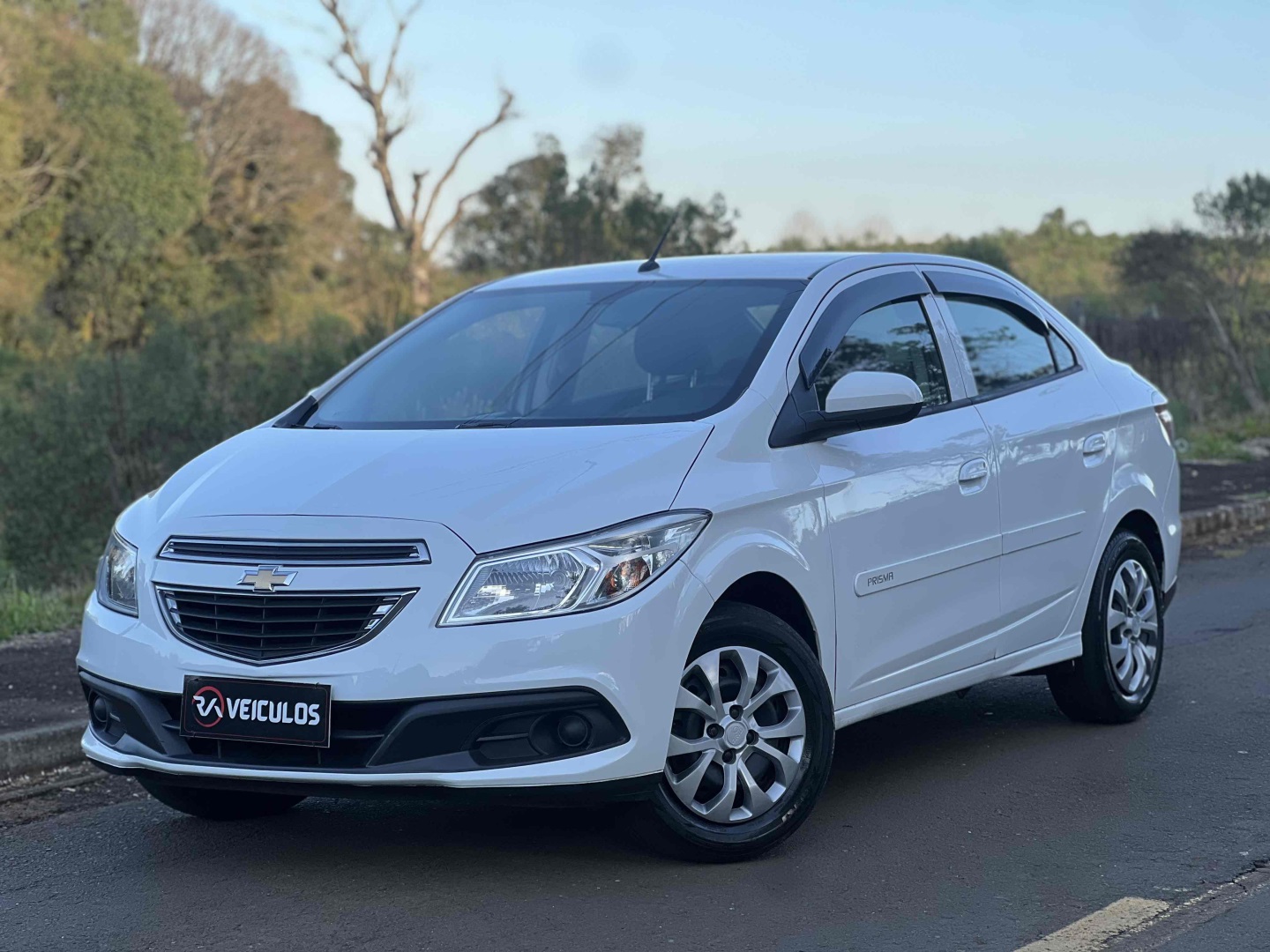 CHEVROLET PRISMA