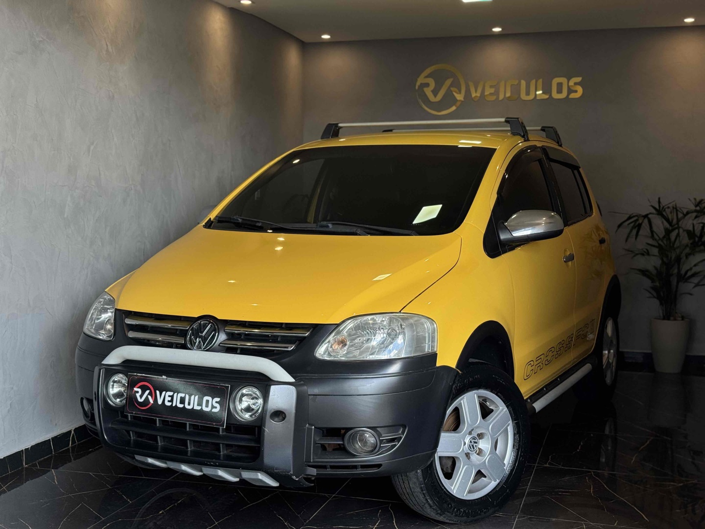 VOLKSWAGEN CROSSFOX