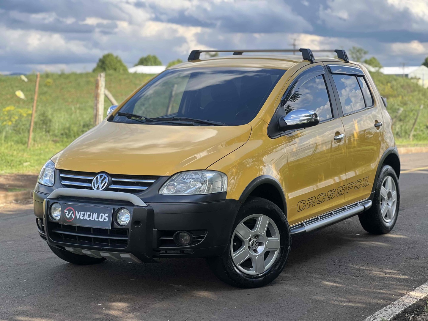 VOLKSWAGEN CROSSFOX