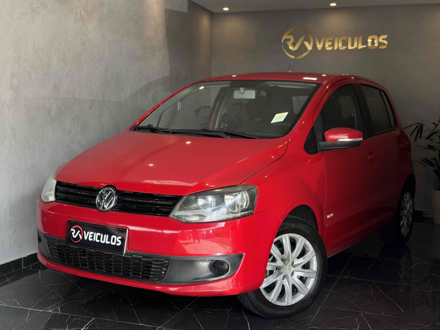 VOLKSWAGEN FOX