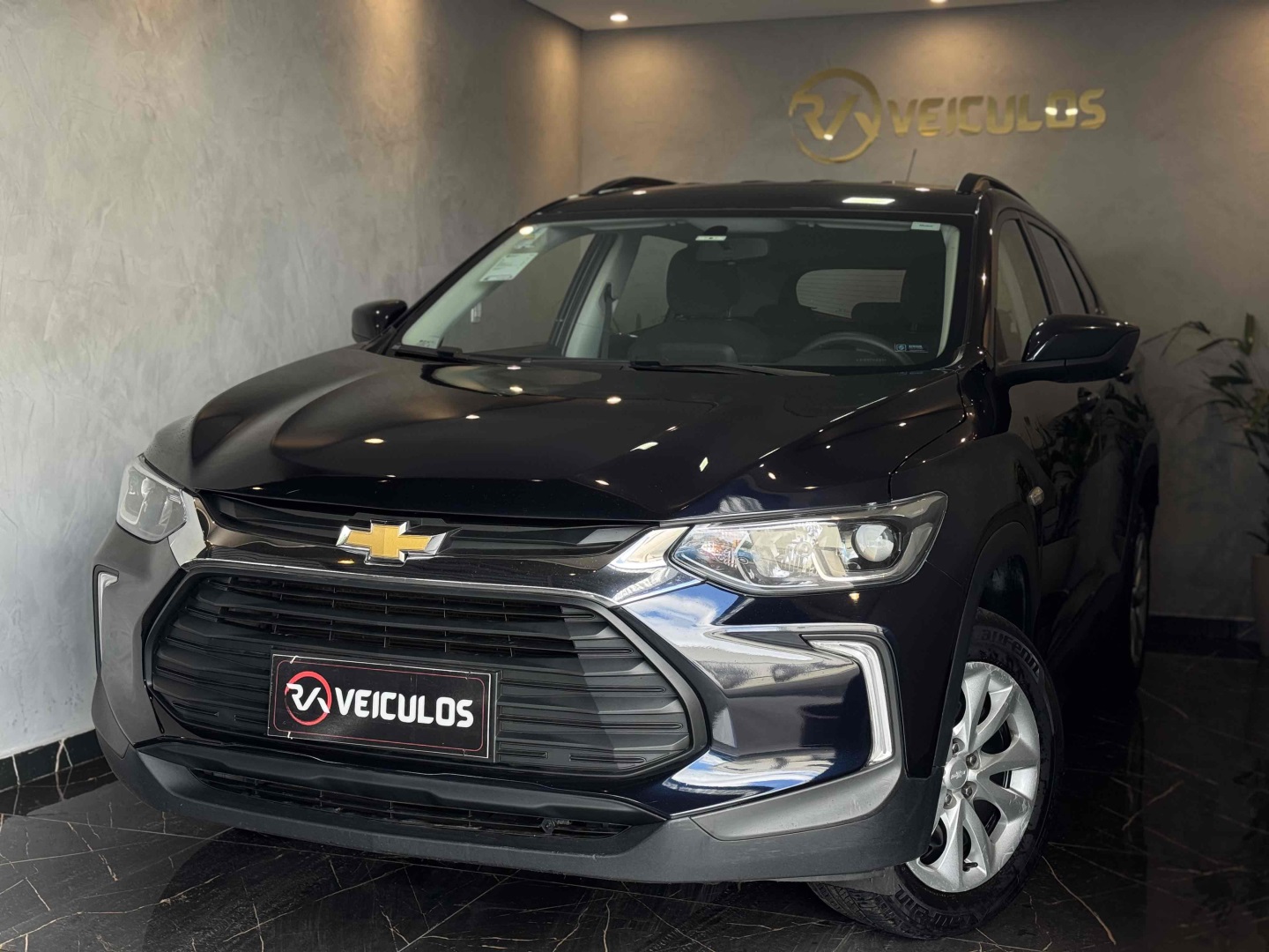 CHEVROLET TRACKER