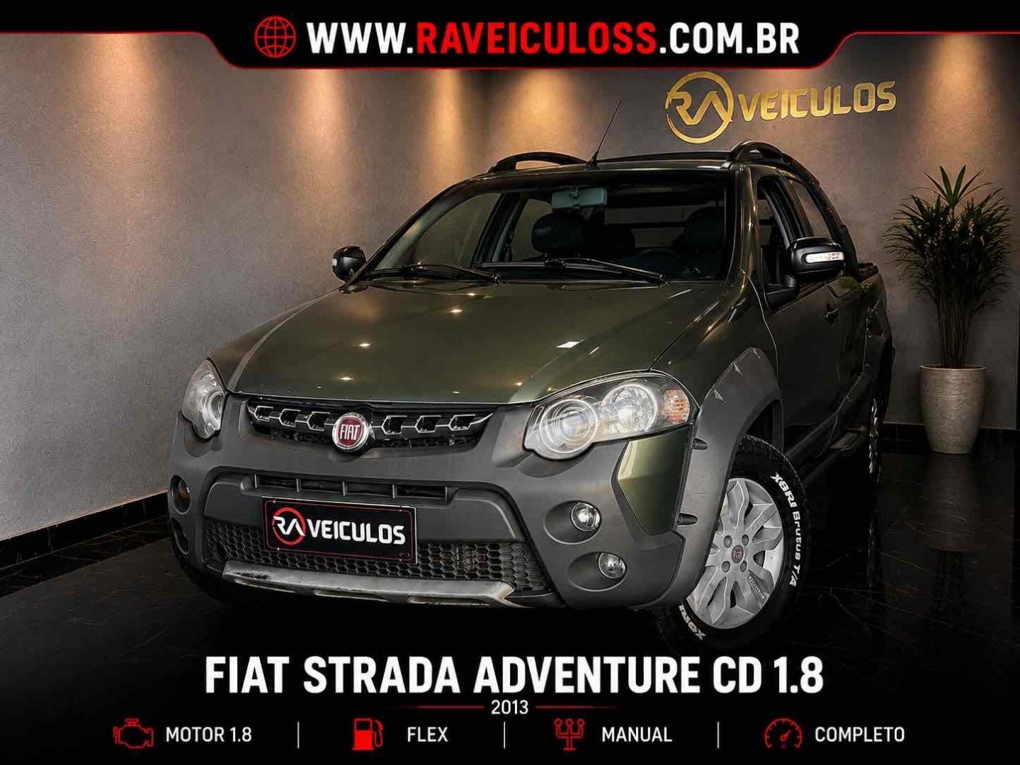 FIAT STRADA