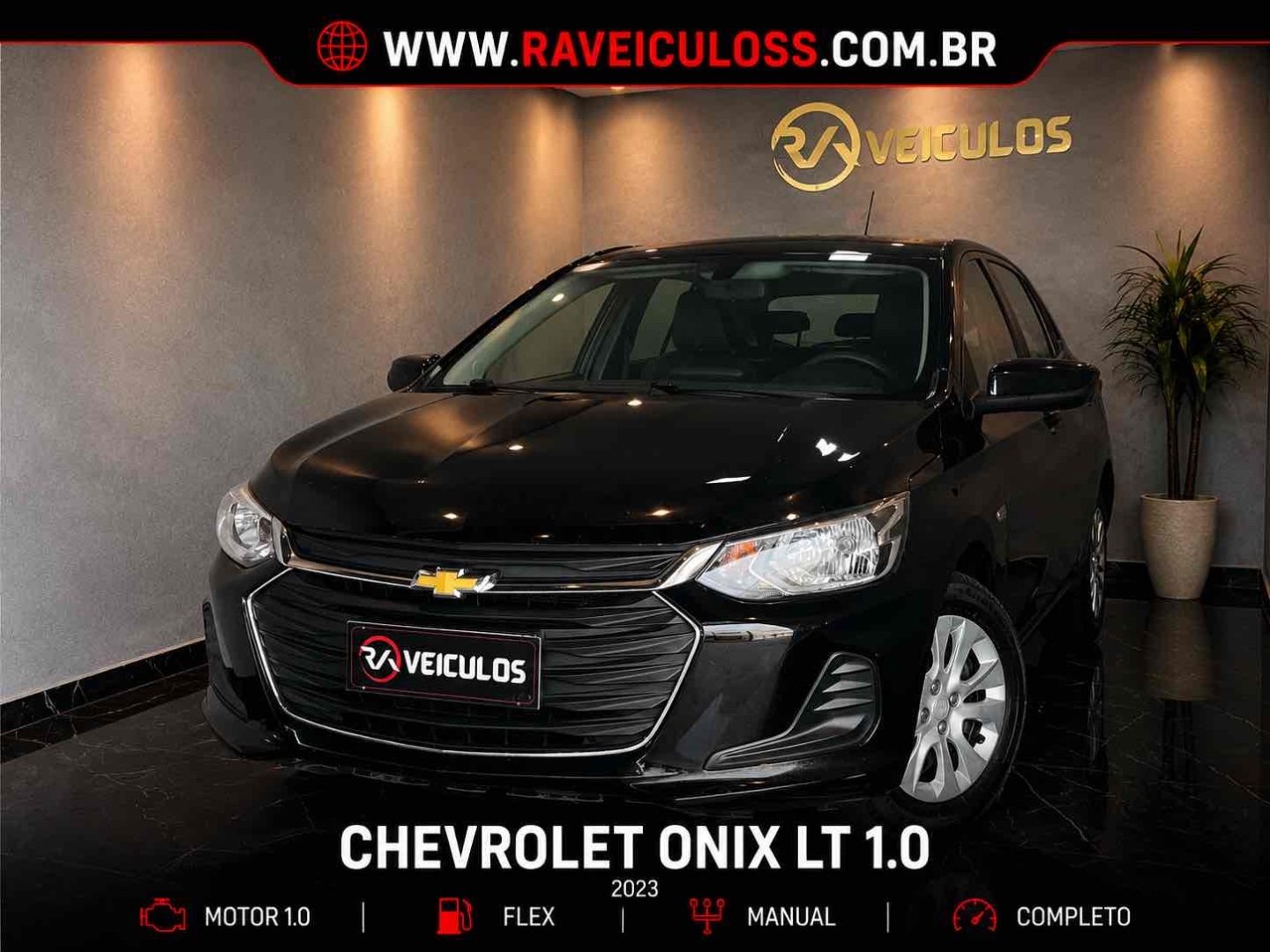 CHEVROLET ONIX