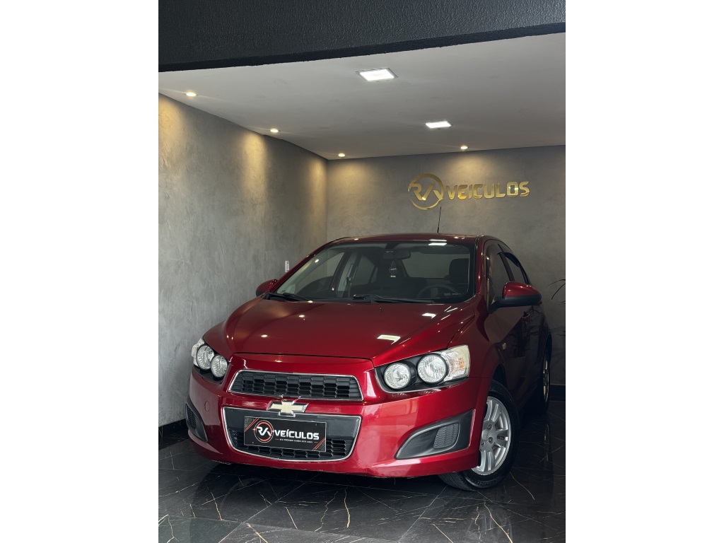 Chevrolet Sonic 1.6 LT 16V Flex 4P Automático - foto 2