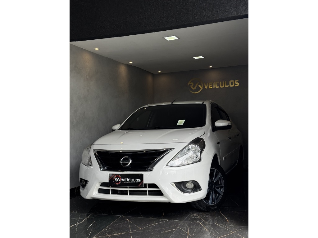 Nissan Versa 1.6 16V Flexstart Sl 4P Xtronic - foto 2