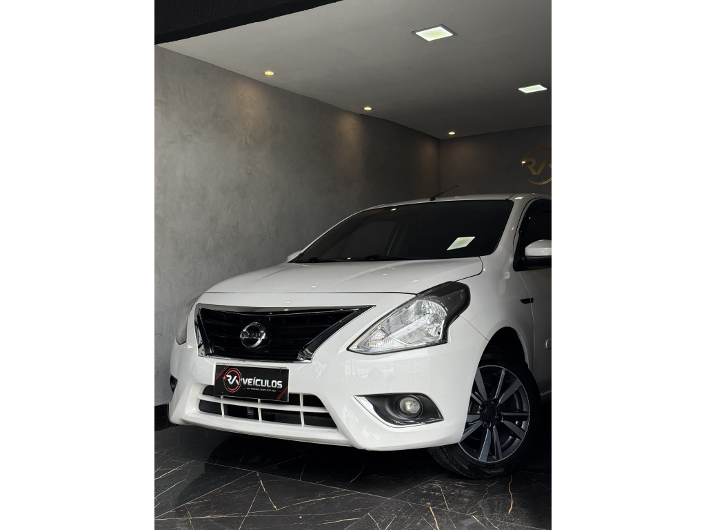 Nissan Versa 1.6 16V Flexstart Sl 4P Xtronic - foto 3