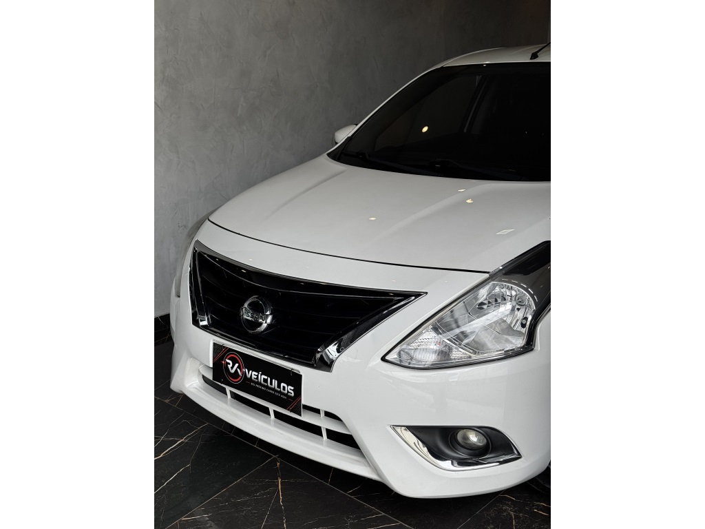 Nissan Versa 1.6 16V Flexstart Sl 4P Xtronic - foto 4