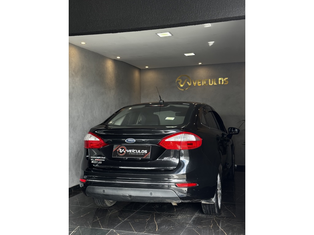 Ford Fiesta 1.6 Se Sedan 16V Flex 4P Powershift - foto 2