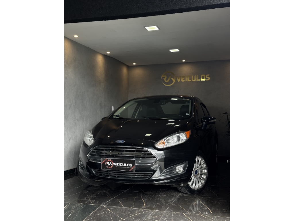 Ford Fiesta 1.6 Se Sedan 16V Flex 4P Powershift - foto 3